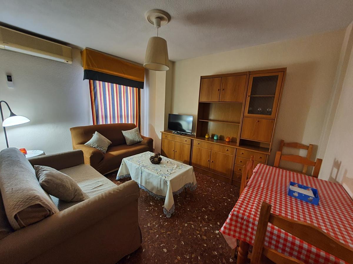 Apartamento Entre Patios San Basilio Daire Cordoba Dış mekan fotoğraf