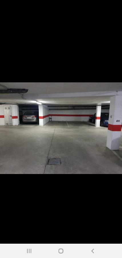 Apartamento Entre Patios San Basilio Daire Cordoba Dış mekan fotoğraf
