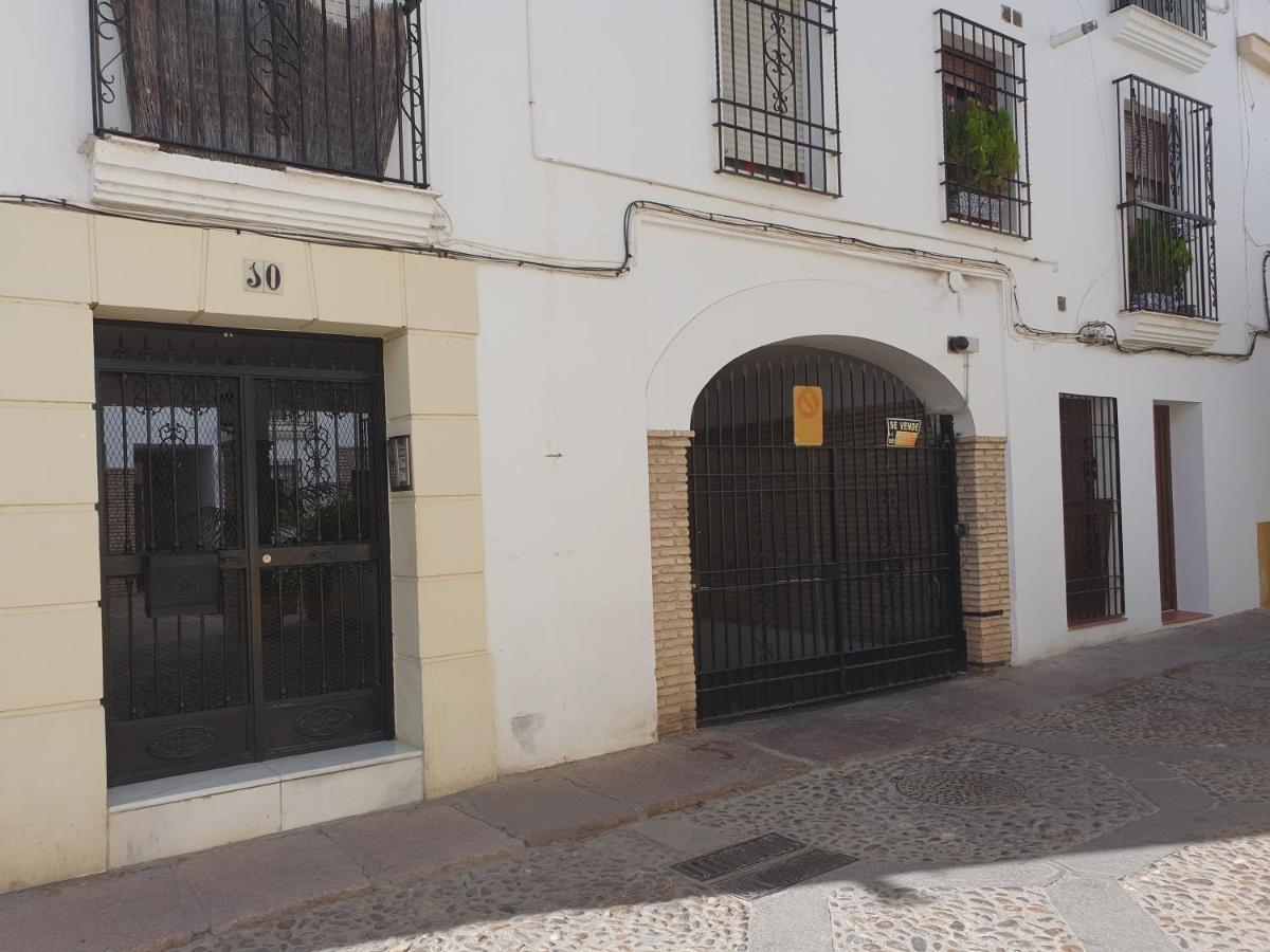 Apartamento Entre Patios San Basilio Daire Cordoba Dış mekan fotoğraf
