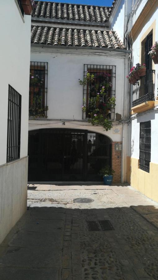 Apartamento Entre Patios San Basilio Daire Cordoba Dış mekan fotoğraf