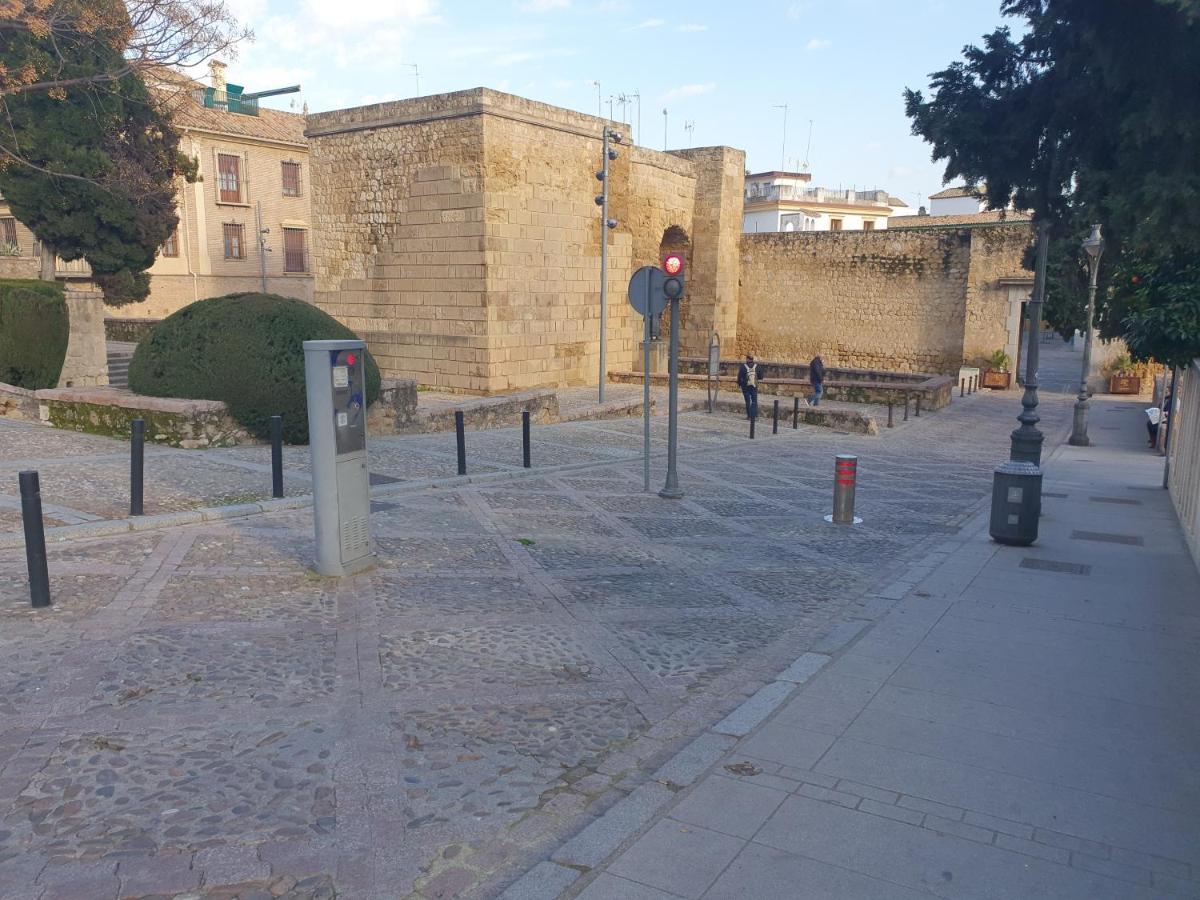 Apartamento Entre Patios San Basilio Daire Cordoba Dış mekan fotoğraf