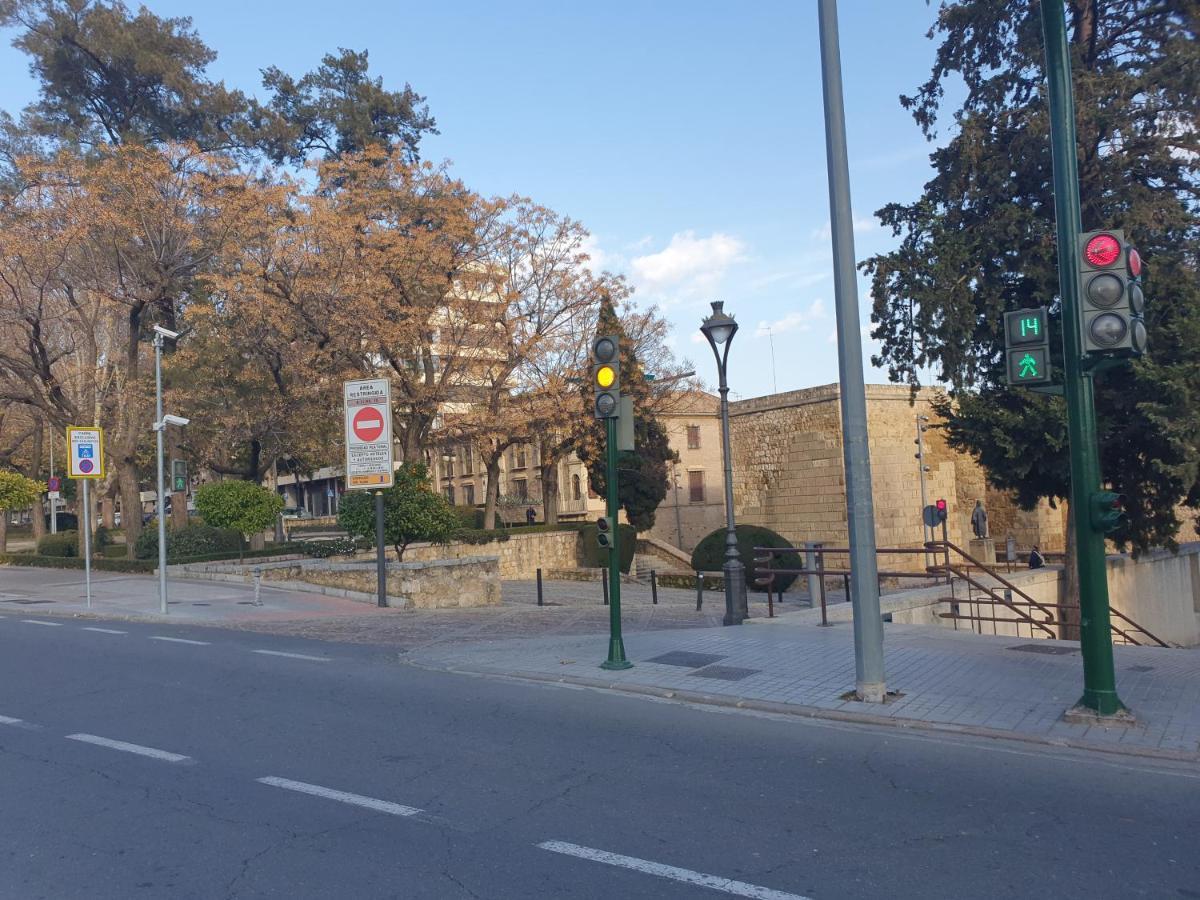 Apartamento Entre Patios San Basilio Daire Cordoba Dış mekan fotoğraf