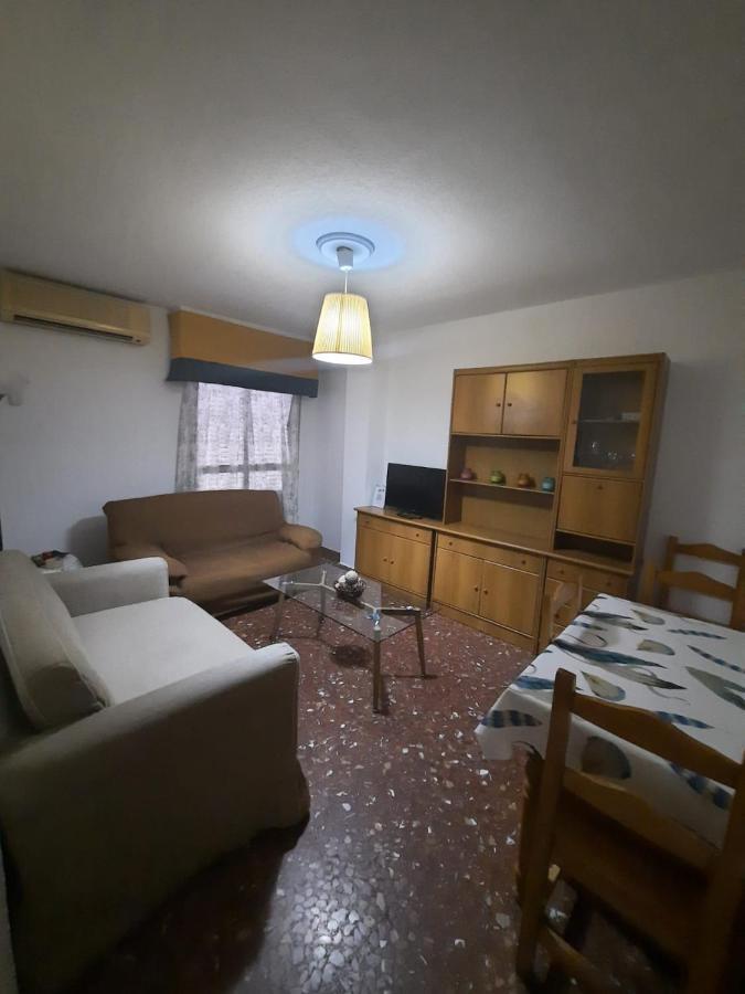 Apartamento Entre Patios San Basilio Daire Cordoba Dış mekan fotoğraf