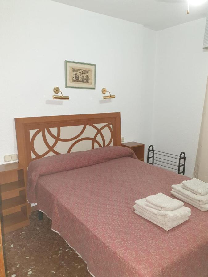 Apartamento Entre Patios San Basilio Daire Cordoba Dış mekan fotoğraf