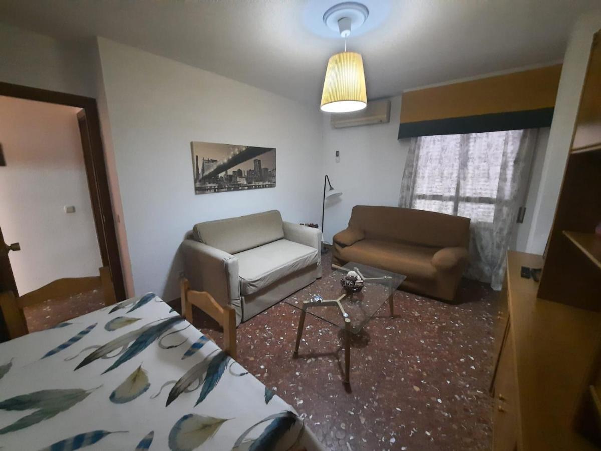 Apartamento Entre Patios San Basilio Daire Cordoba Dış mekan fotoğraf