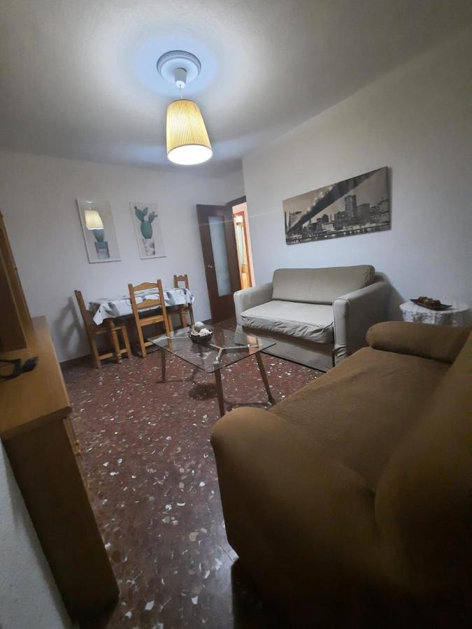 Apartamento Entre Patios San Basilio Daire Cordoba Dış mekan fotoğraf