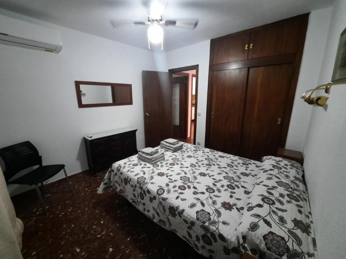 Apartamento Entre Patios San Basilio Daire Cordoba Dış mekan fotoğraf