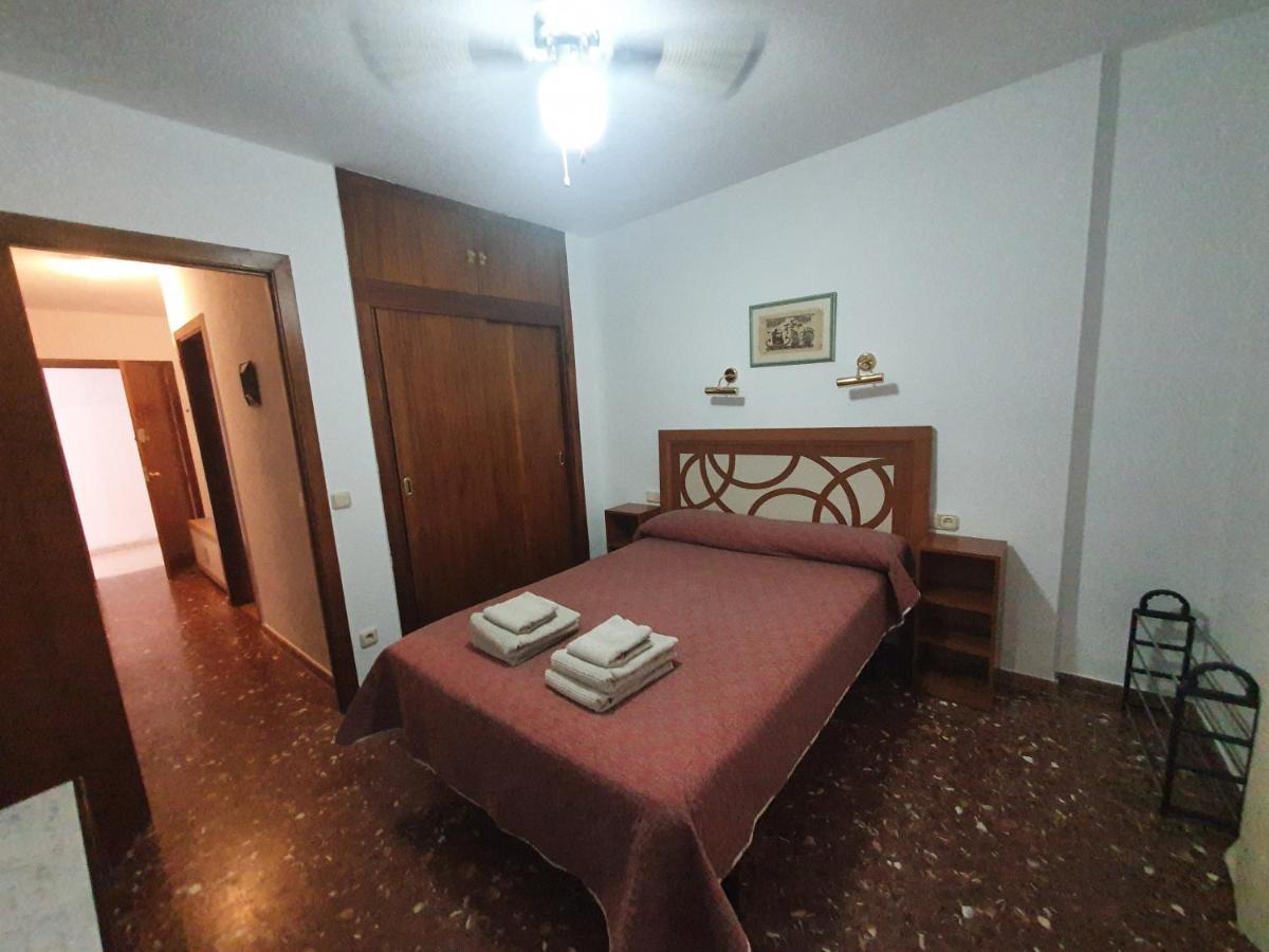 Apartamento Entre Patios San Basilio Daire Cordoba Dış mekan fotoğraf