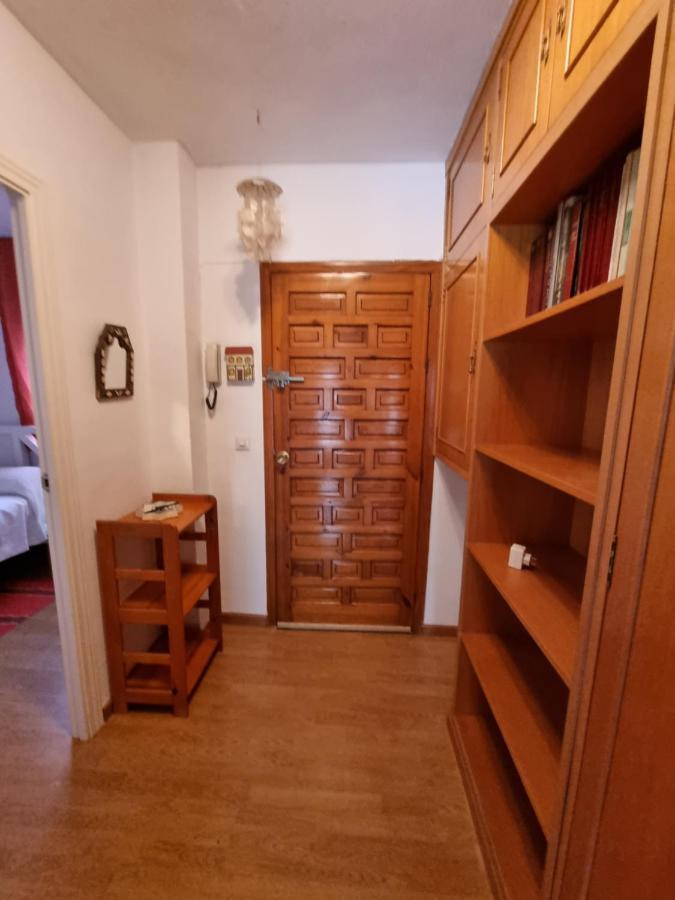 Apartamento Entre Patios San Basilio Daire Cordoba Dış mekan fotoğraf
