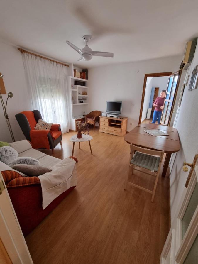 Apartamento Entre Patios San Basilio Daire Cordoba Dış mekan fotoğraf