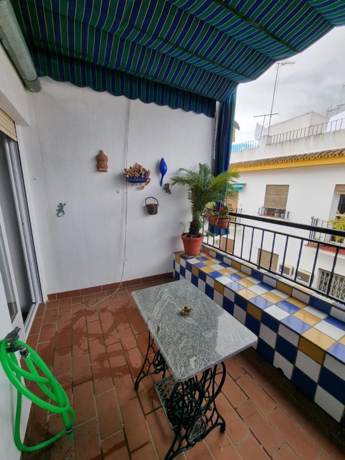 Apartamento Entre Patios San Basilio Daire Cordoba Dış mekan fotoğraf