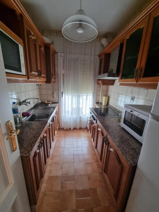 Apartamento Entre Patios San Basilio Daire Cordoba Dış mekan fotoğraf