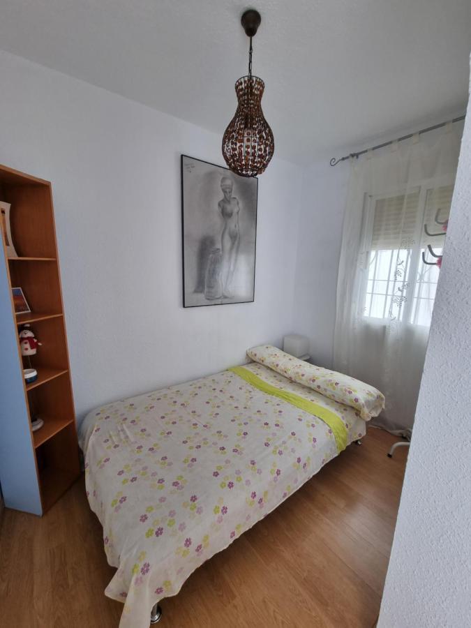 Apartamento Entre Patios San Basilio Daire Cordoba Dış mekan fotoğraf