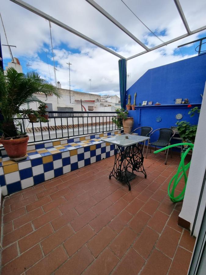 Apartamento Entre Patios San Basilio Daire Cordoba Dış mekan fotoğraf