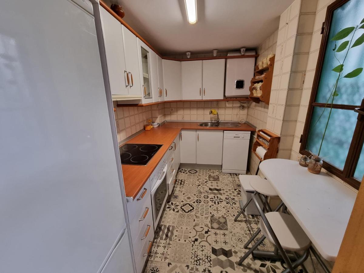 Apartamento Entre Patios San Basilio Daire Cordoba Dış mekan fotoğraf