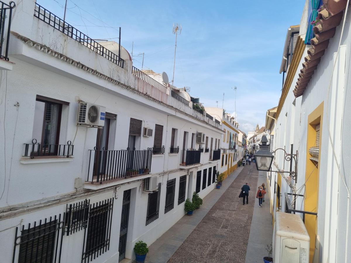 Apartamento Entre Patios San Basilio Daire Cordoba Dış mekan fotoğraf
