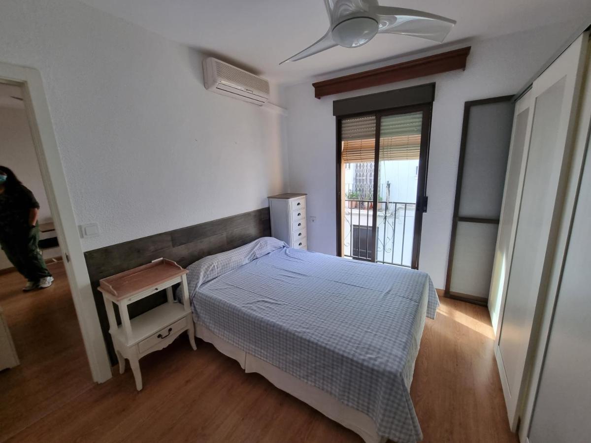 Apartamento Entre Patios San Basilio Daire Cordoba Dış mekan fotoğraf