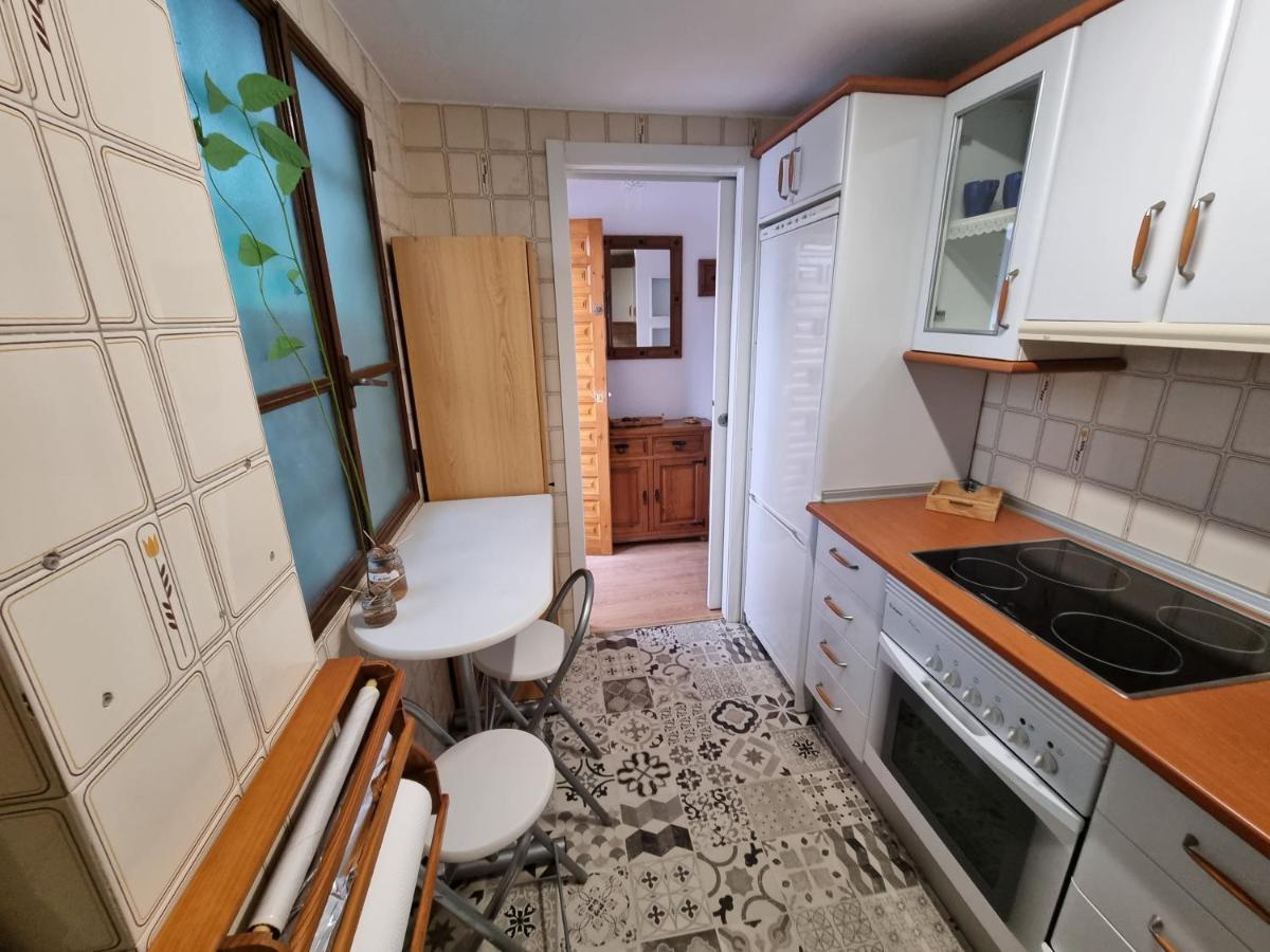 Apartamento Entre Patios San Basilio Daire Cordoba Dış mekan fotoğraf