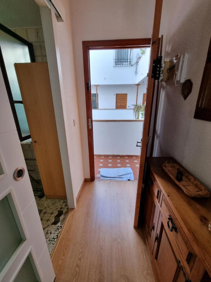 Apartamento Entre Patios San Basilio Daire Cordoba Dış mekan fotoğraf