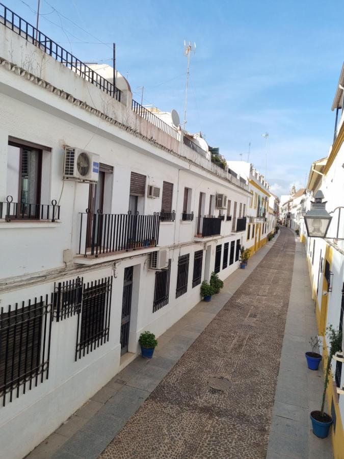 Apartamento Entre Patios San Basilio Daire Cordoba Dış mekan fotoğraf