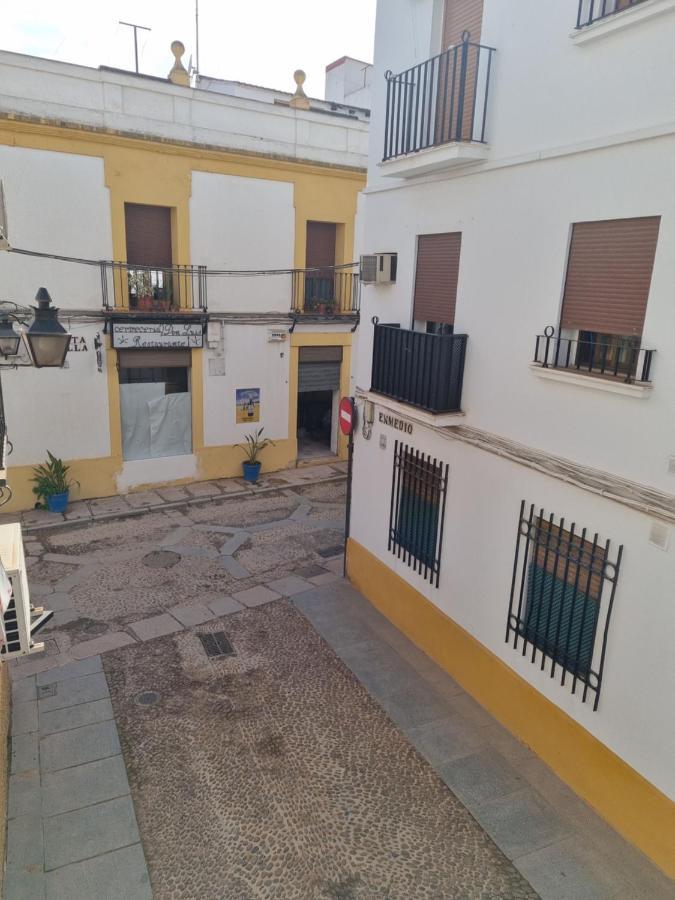 Apartamento Entre Patios San Basilio Daire Cordoba Dış mekan fotoğraf