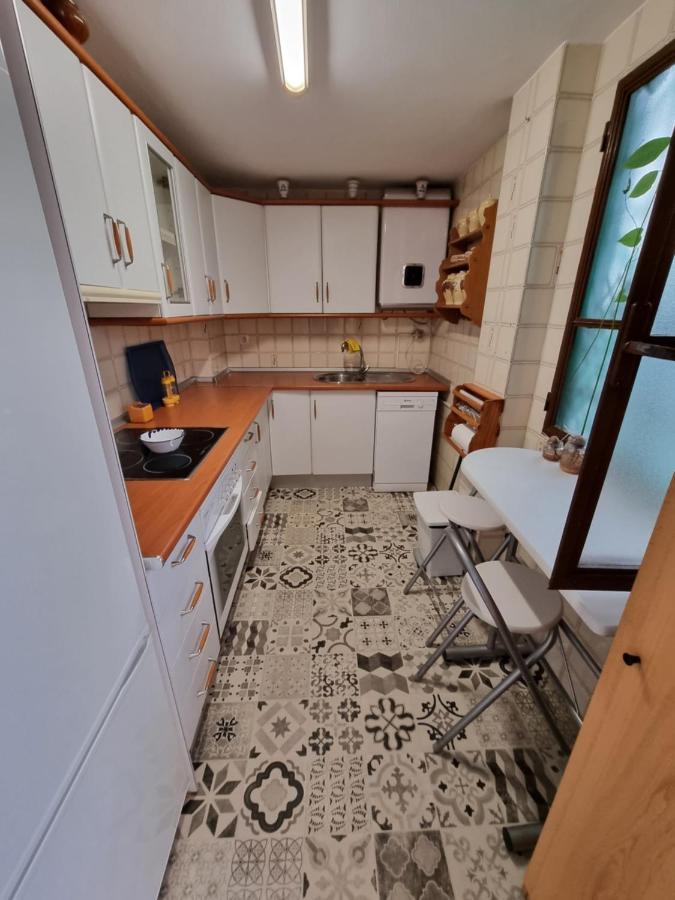 Apartamento Entre Patios San Basilio Daire Cordoba Dış mekan fotoğraf