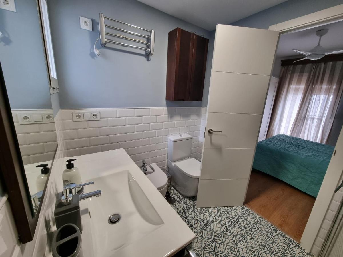 Apartamento Entre Patios San Basilio Daire Cordoba Dış mekan fotoğraf
